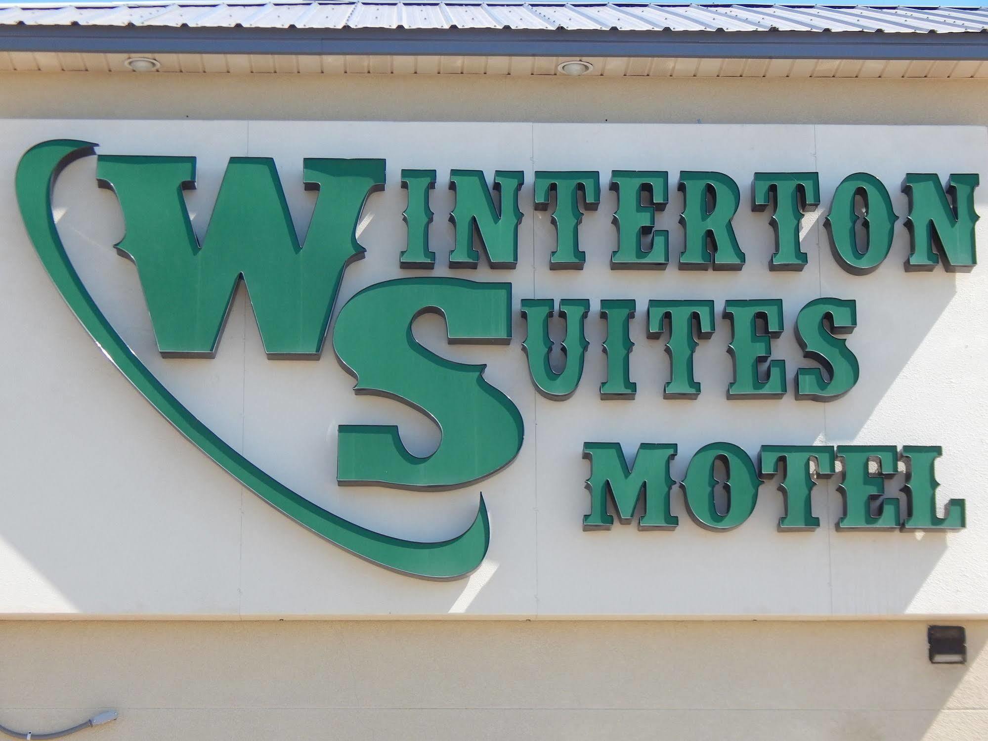 Winterton Suites Williston Exterior photo