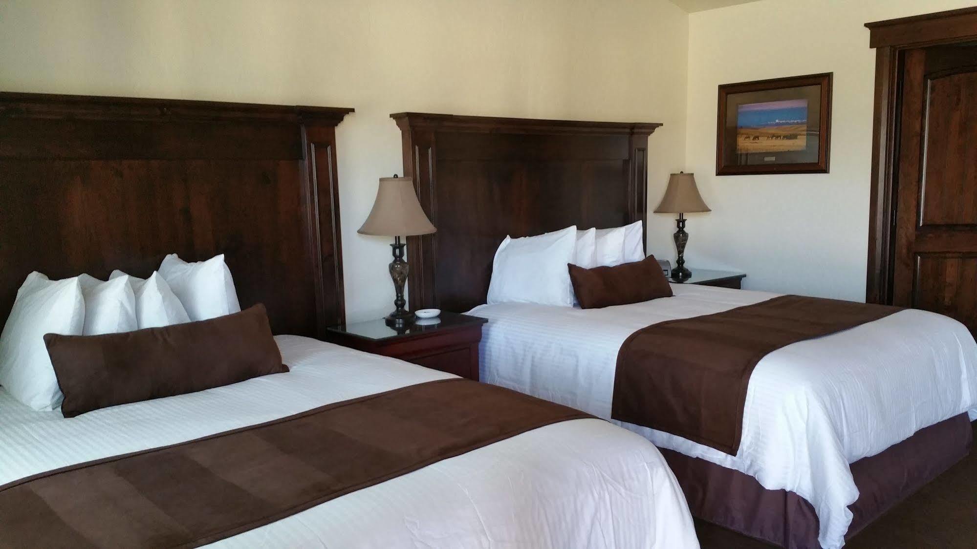 Winterton Suites Williston Exterior photo